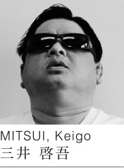 MITSUI, Keigo三井 啓吾